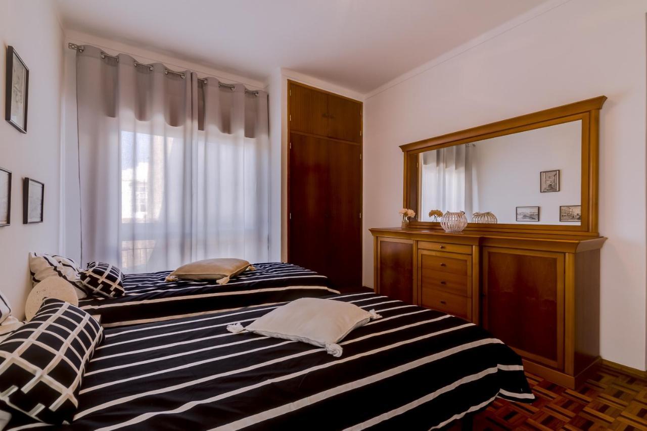 Casa Da Esquina - Faro City Center Extérieur photo