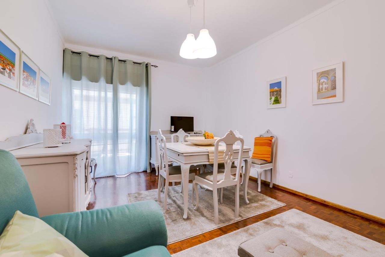 Casa Da Esquina - Faro City Center Extérieur photo