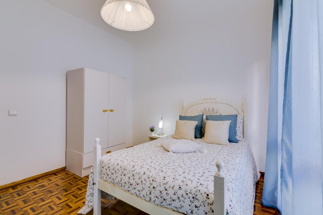 Casa Da Esquina - Faro City Center Extérieur photo